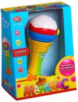 Маракас Joy Toy ВОХ 20х16х9 см, арт.0940