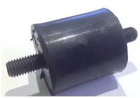 Виброамортизатор для виброплиты (диаметр 49 мм, высота-55 мм, резьба-М12)