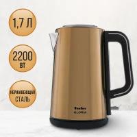 Чайник электрический Tesler KT-1710 BRONZE