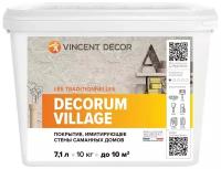 Декоративное покрытие Vincent Decor Decorum Village