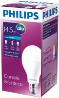 Лампа светодиодная Philips LED Bulb 14.5W E27 6500К 230В A67 929002003949