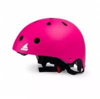 Шлем для кактания на роликовых коньках ROLLERBLADE JR HELMET pink 2022