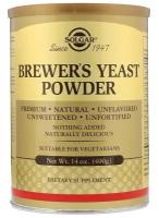 Solgar Brewer's Yeast Powder (400 г) Пивные дрожжи