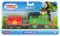 Паровозик моторизированный Mattel Thomas and Friends Перси, HDY60