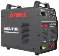 Аппарат плазменной резки A-iPower AICUT80 (63080)