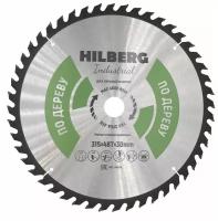 Диск пильный Hilberg Industrial Дерево 315*30*48Т HW316
