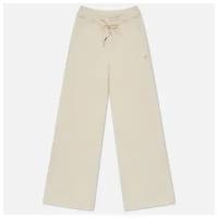 Женские брюки adidas Originals Adicolor Wide Leg бежевый, Размер M