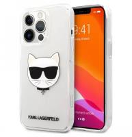 Чехол CG Mobile Karl Lagerfeld PC/TPU Choupette Hard для iPhone 13 Pro Max