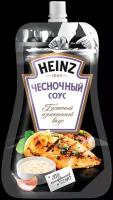 Соус HEINZ Чесночный, 230г