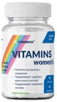 Vitamins women’s (Cybermass), 90 капс