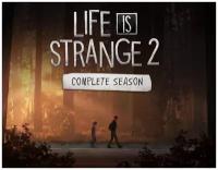 Life is Strange 2 Complete Season