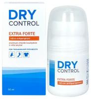 Антиперспирант роликовый женский, мужской Dry Control при повышенной потливости Extra forte