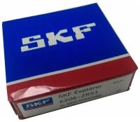 Подшипник 6206 2RS (180206) SKF