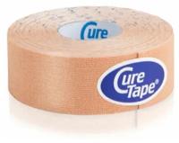 Кинезио тейп CureTape Classic 2,5см x 5м