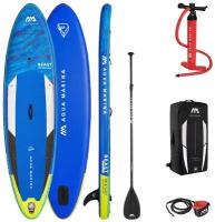 Надувная SUP-доска (SUP board) Aqua Marina Beast 10'6