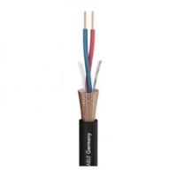 Sommer Cable SC-Club Series MKII BLK кабель микрофонный, цена за 1 м