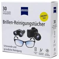 Влажные салфетки Carl Zeiss - 30 салфеток