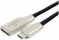 Micro USB кабель Cablexpert CC- G- mUSB01Bk-1.8M