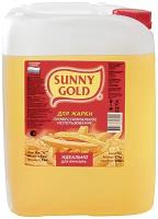 Масло для фритюра SUNNY GOLD, 10 л