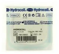 Hydrocoll / Гидроколл - гидроколлоидная повязка, 5х5 см