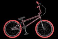 Велосипед BMX TT GRASSHOPPER красный