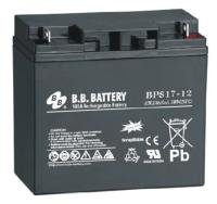 Аккумуляторная батарея B.B.Battery BPS 17-12