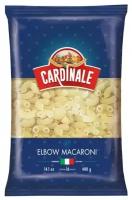 Cardinale Макароны Elbow Macaroni, 400 г