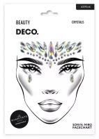 Кристаллы для лица и тела `DECO.` FACE CRYSTALS by Miami tattoos (Icepeak)