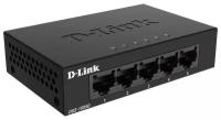 Коммутатор неуправляемый D-Link DGS-1005D/J2A