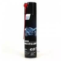 ELF Универсальный Аэрозоль MOTO MULTI LUBE+ 0,4л