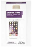 Защитное стекло Red Line iPhone 6 Plus/7 Plus/8 Plus (5.5') tempered glass