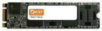 SSD накопитель Dato DM700 DM700SSD-120GB 120ГБ