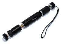 Лазерная указка зеленая Laser Pointer 303 на 5000 mW (усиленная)