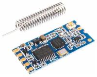 ARDUINO модуль передатчика NRF905 с антенной