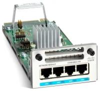 Соединительный модуль Cisco (C9300-NM-4G=)