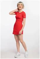 Платье Champion Legacy American Classics Dress Красный S 112613-Rs046
