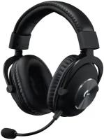 Наушники Logitech G PRO X Gaming Headset, черный