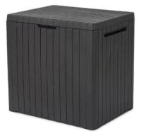 Сундук Сити (CITY STORAGE BOX 113 L) 113л, коричневый