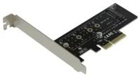 Адаптер Agestar PCI-E для SSD M2 AS-MC01
