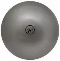 Мяч для художественной гимнастики GO DO. Диаметр 15 см. Цвет: серебро. Производство: Россия