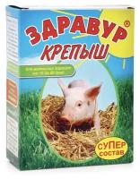 Ваше хозяйство Здравур Крепыш кормовая добавка 250г