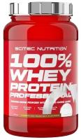 Протеин Scitec Nutrition 100% Whey Protein Professional, 920 гр., шоколад с фундуком