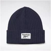 Шапка Reebok Te Beanie Синий Osfm Gh0430