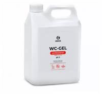 Grass Средство для чистки сантехники WC-gel канистра 5,3 кг