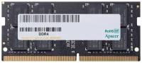 Память SODIMM DDR4 PC4-25600 Apacer ES.32G21.PSI, 32Гб, 1.2 В