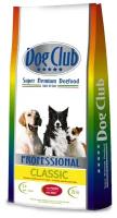 Корм для собак всех пород Dog Club Professional Classic 20 кг