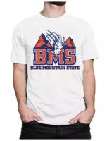 Футболка DreamShirts Blue Mountain State Мужская