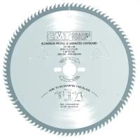 Пильный диск СМТ для цветных металлов и PVC 160x20x2,2/1,6 -6° TCG Z=40