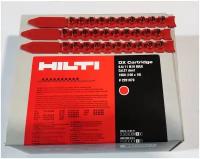 Патроны для пороховых монтажных пистолетов HILTI DX CARTRIDGE 6.8/11 M10 BULK CAL.27 SHORT (1000 штук)