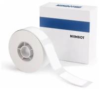 Этикетки для термопринтера Niimbot D11/D110 размер 12*30 цвет белый